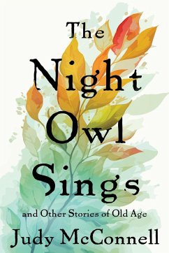 The Night Owl Sings - McConnell, Judy