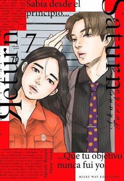 Saturn Return, Vol. 07