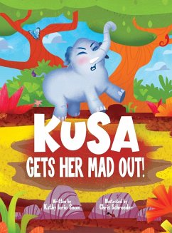 KUSA GETS HER MAD OUT! - Iorio, Kathy