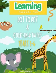 Maths Dot to Dot & other fun Activities - Sparnon, Mark A