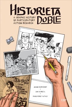 Historieta Doble - Pérez "Altais", Pablo; Rappaport, Joanne; Flórez G, Lina