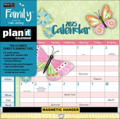 Family 2025 Plan-It(tm) Calendar