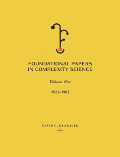 Cover Foundational Papers in Complexity Science