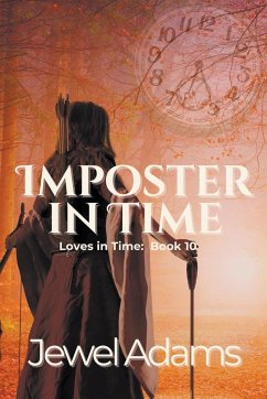 Imposter In Time - Adams, Jewel