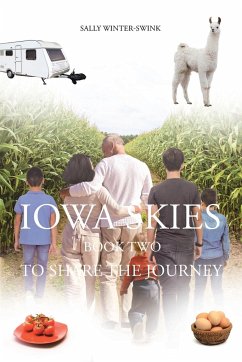 Iowa Skies - Winter-Swink, Sally