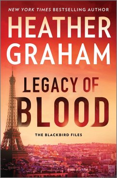 Legacy of Blood - Graham, Heather