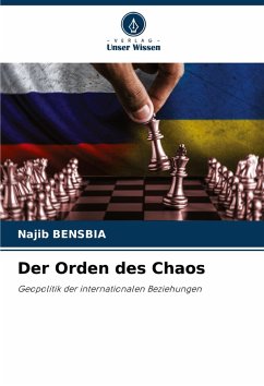 Cover Der Orden des Chaos