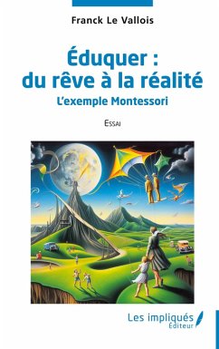 Cover Éduquer : du rêve à la réalité