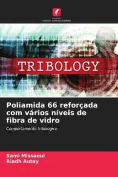 Poliamida 66 reforçada com vários níveis de fibra de vidro - Missaoui, Sami;Autay, Riadh