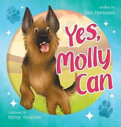 Yes, Molly Can - Martindale, Dani