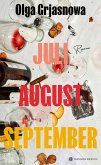Juli, August, September (eBook, ePUB)