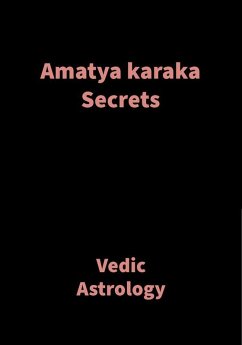 Cover Amatya Karaka Secrets (eBook, ePUB)