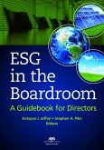 ESG in the Boardroom (eBook, ePUB)