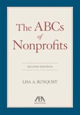 The ABCs of Nonprofits, Second Edition (eBook, ePUB)