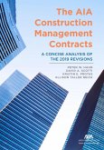 The AIA Construction Management Contracts (eBook, ePUB)