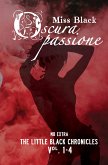 Oscura passione (eBook, ePUB)