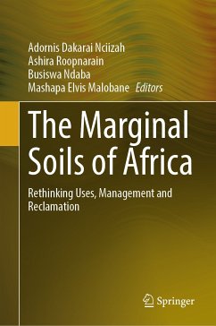 The Marginal Soils of Africa (eBook, PDF)