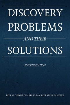 Cover Discovery Problems and Their Solutions, Fourth Edition (eBook, ePUB)