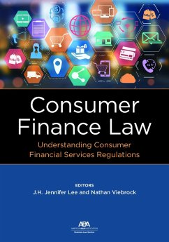 Cover Consumer Finance Law (eBook, ePUB)