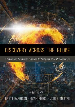 Discovery Across the Globe (eBook, ePUB) - Harrison, Brett; Foggo, Gavin; Mestre, Jorge A.