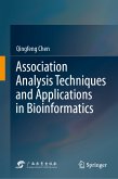 Association Analysis Techniques and Applications in Bioinformatics (eBook, PDF)