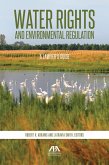 Water Rights and Environmental Regulation (eBook, ePUB)