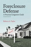 Foreclosure Defense (eBook, ePUB)