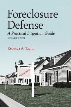 Foreclosure Defense (eBook, ePUB) - Taylor, Rebecca Ann