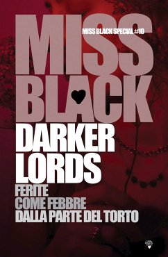 Darker Lords (eBook, ePUB) - Black, Miss