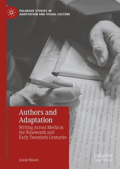 Authors and Adaptation (eBook, PDF) - Nissen, Annie