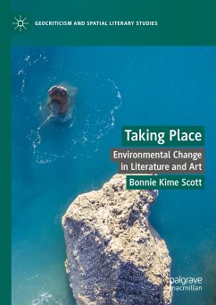 Taking Place (eBook, PDF) - Scott, Bonnie Kime