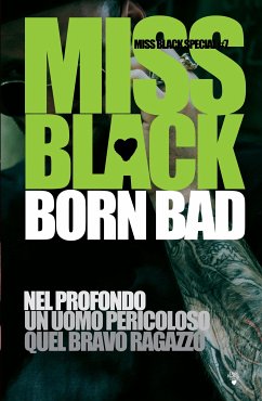 Born Bad (eBook, ePUB) - Black, Miss