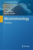 Micrometeorology (eBook, PDF)