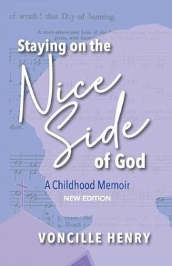 Cover Staying on the Nice Side of God (eBook, ePUB)