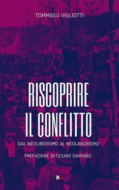 Cover Riscoprire il conflitto (eBook, ePUB)