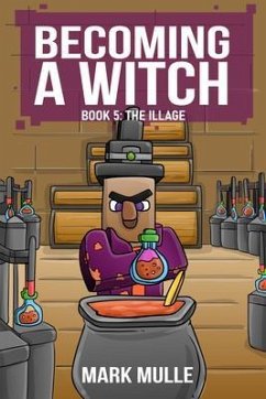 Becoming a Witch Book 5 (eBook, ePUB) - Mulle, Mark