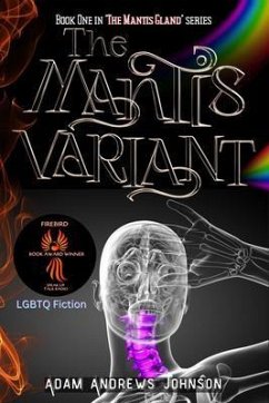The Mantis Variant - Book One (eBook, ePUB) - Johnson, Adam Andrews