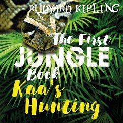 Kaa's Hunting (MP3-Download) - Kipling, Rudyard