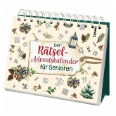 Der Rätsel-Adventskalender für Senioren