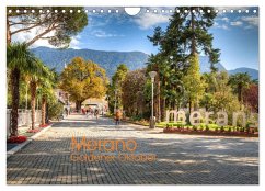 Merano Goldener Oktober (Wandkalender 2025 DIN A4 quer), CALVENDO Monatskalender - Calvendo;Haas Photography, Sascha