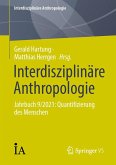 Interdisziplinäre Anthropologie
