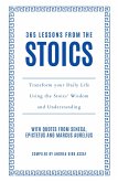 365 Lessons from the Stoics (eBook, ePUB)