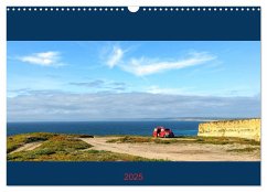 Portugal - Entlang der Küsten des Südens (Wandkalender 2025 DIN A3 quer), CALVENDO Monatskalender