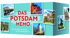 Cover Das Potsdam Memo