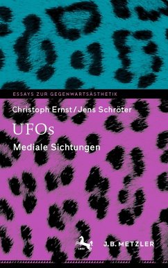 UFOs - Ernst, Christoph;Schröter, Jens