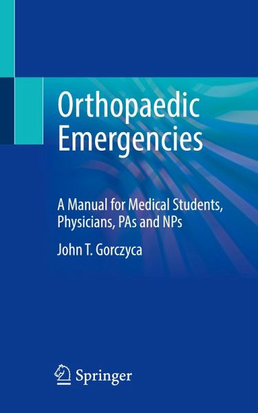 Orthopaedic Emergencies Orthopaedic Emergencies