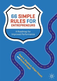Cover 66 Simple Rules for Entrepreneurs