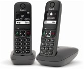 Gigaset AE690 Duo anthrazit