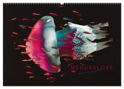 MEDUSALOVE (Wandkalender 2025 DIN A2 quer), CALVENDO Monatskalender - Calvendo;Kuntze, Kerstin