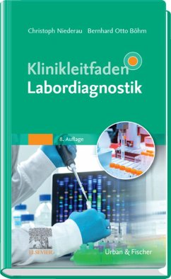 Klinikleitfaden Labordiagnostik (eBook, ePUB)